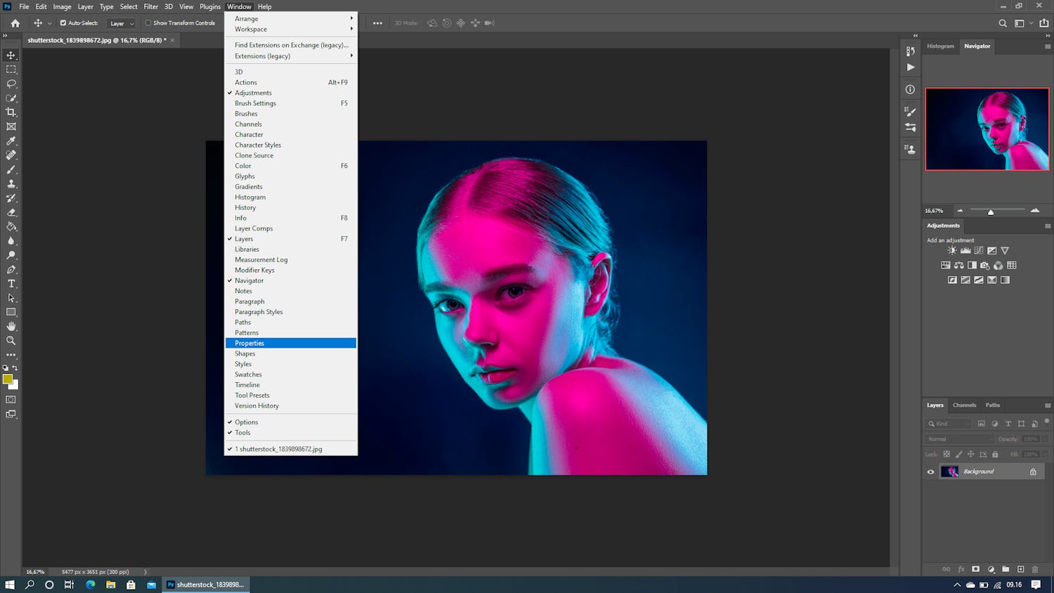 fritlaegning screenshot min